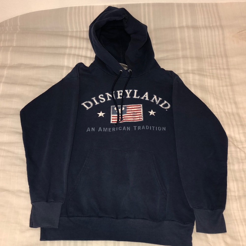 Vintage Disneyland Hoodie